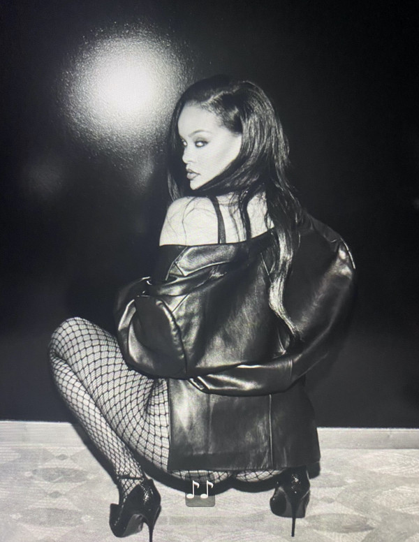 Rihanna à l'event Savage X Fenty à Los angeles
