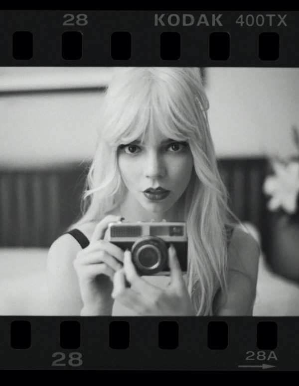 Shooting Anya Taylor-Joy pour Marie Claire