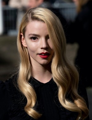 photos Anya Taylor Joy