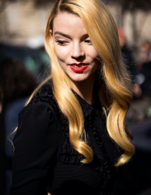 photos Anya Taylor Joy