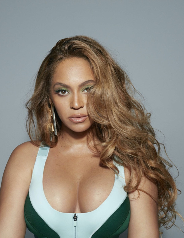 Shooting Beyonce pour Adidas, Collection Octobre 2020