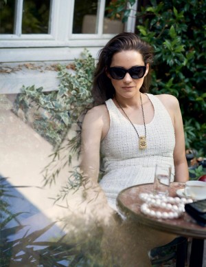 photos Marion Cotillard