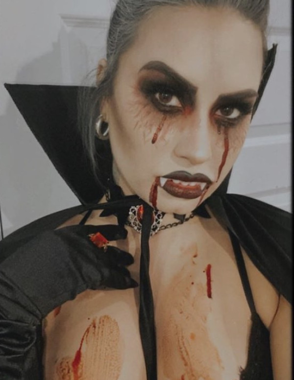 Déguisement Demi Lovato pour Halloween