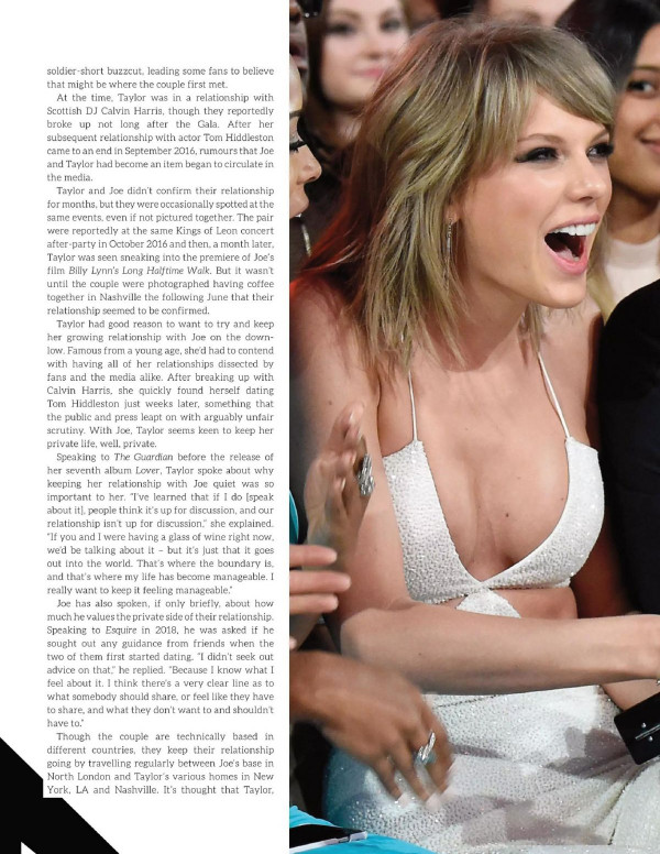 Taylor Swift Fanbook, Edition 2020 - MQ