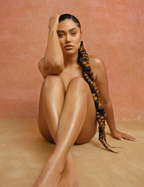 Photo promo Ayesha Curry pour sweet body