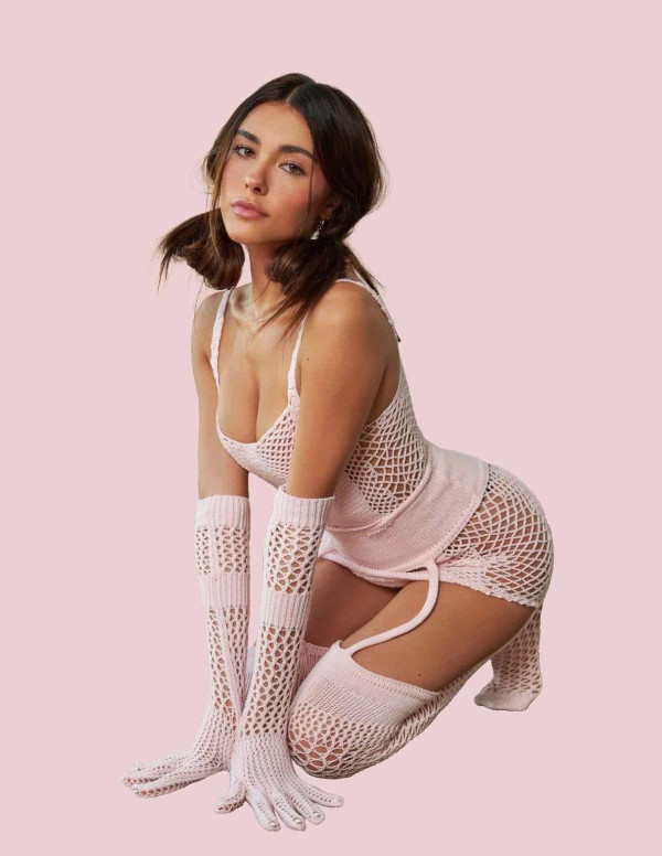 Shooting sexy Madison Beer pour la promo de son nouveau single Boyshit
