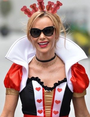 photos Amanda Holden