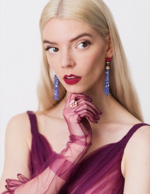 photos Anya Taylor Joy