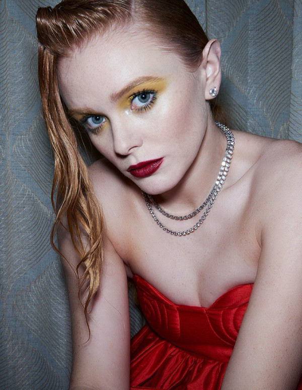Shooting Abigail Cowen pour Contents Mode
