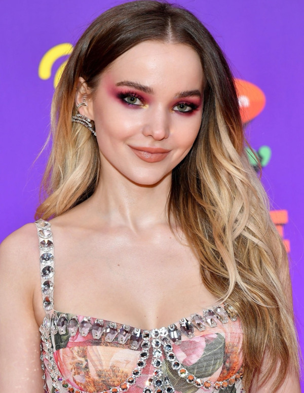 Dove Cameron aux Nickelodeon's Kids' Choice Awards 2021