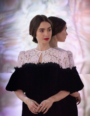 photos Lily Collins