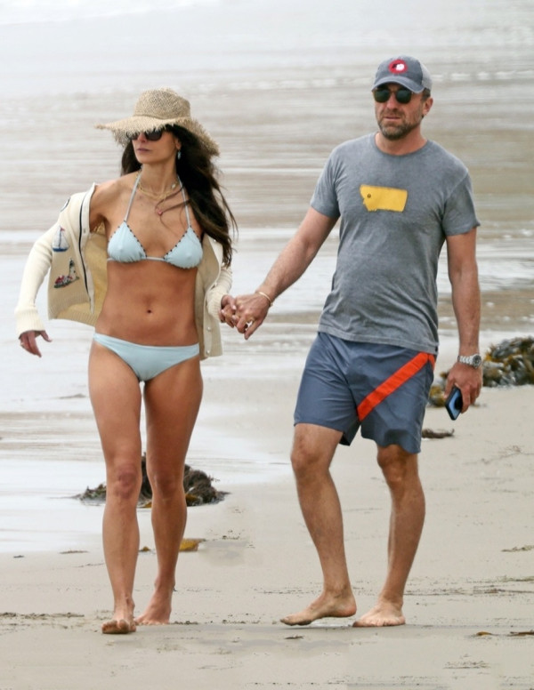 Jordana Brewster à Santa Monica