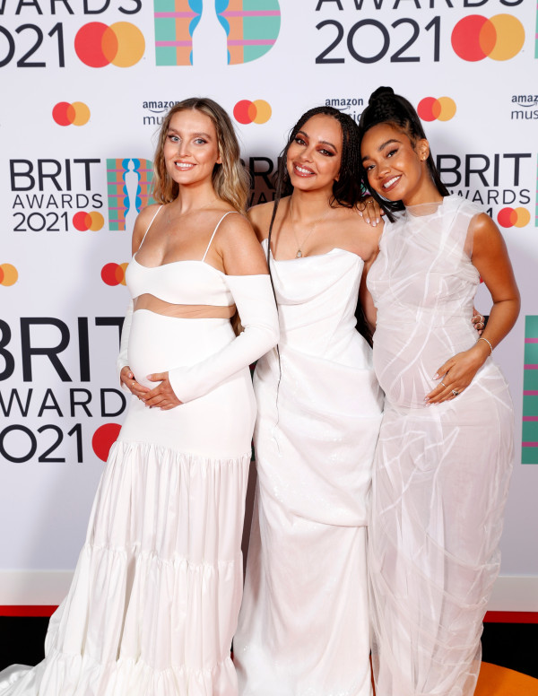 [BRIT AWARDS 2021] Little Mix aux BRIT Awards 2021