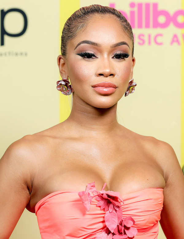 Saweetie aux Billboard Music Awards 2021