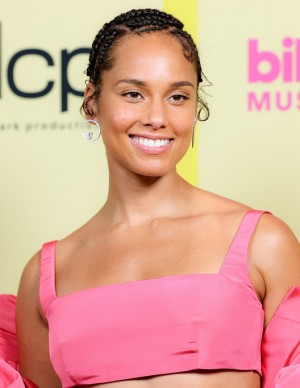 Alicia Keys aux Billboard Music Awards 2021