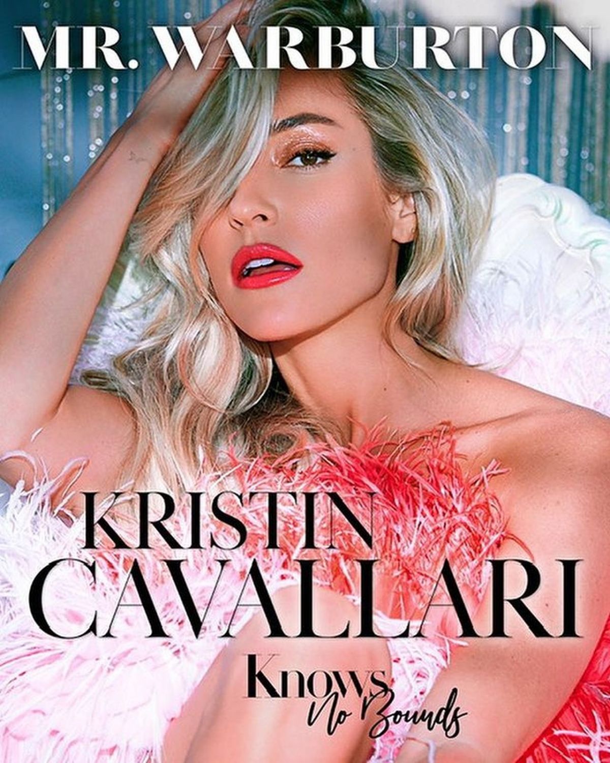Kristin Cavallari dans Mr. Warburton Magazine