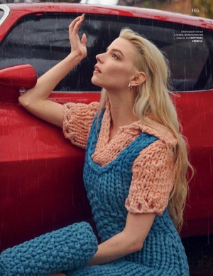 photos Anya Taylor-Joy