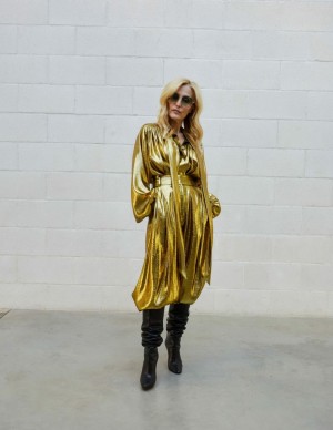 photos Gillian Anderson