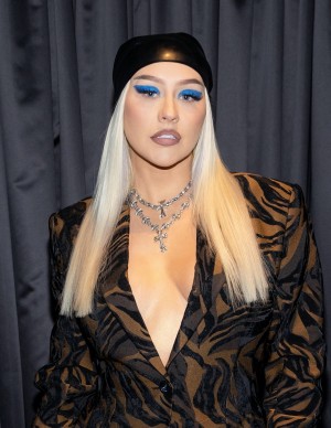 photos Christina Aguilera