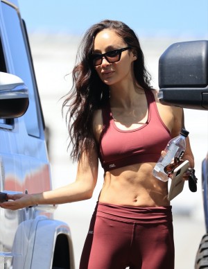 photos Cara Santana