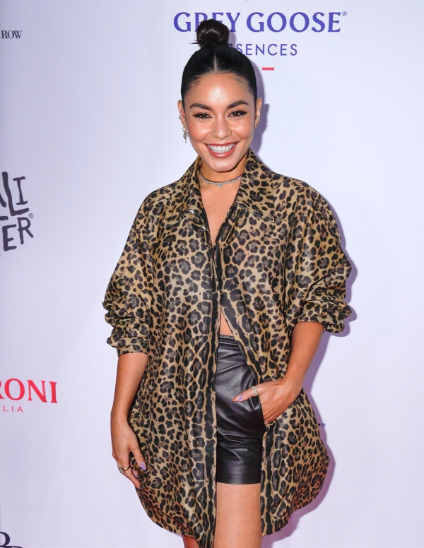 Vanessa Hudgens à la projection du film Asking For It au Festival du film Tribeca