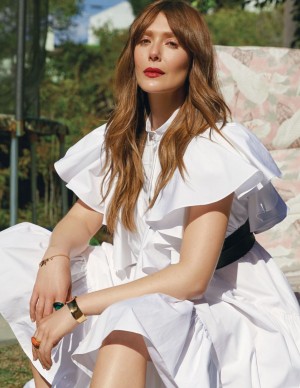 photos Elizabeth Olsen