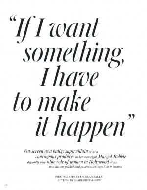 photos Margot Robbie