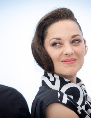 photos Marion Cotillard