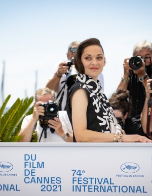 photos Marion Cotillard