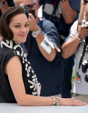 photos Marion Cotillard