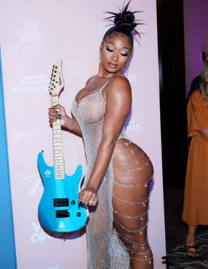 photos Megan Thee Stallion