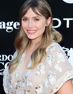 photos Elizabeth Olsen