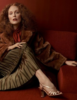 photos Julianne Moore