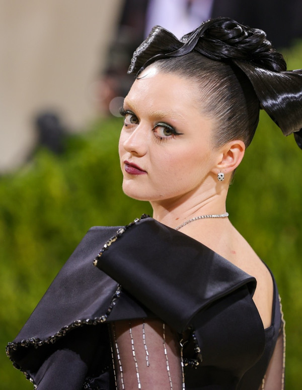 Maisie Williams au Met Gala 2021