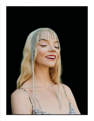 photos Anya Taylor-Joy
