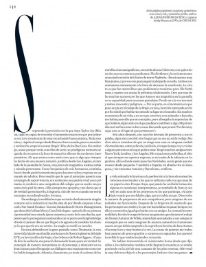 photos Anya Taylor-Joy