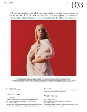 photos Anya Taylor-Joy