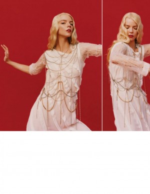 photos Anya Taylor-Joy