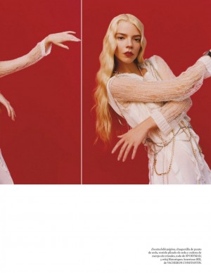 photos Anya Taylor-Joy