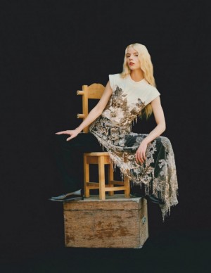 photos Anya Taylor-Joy