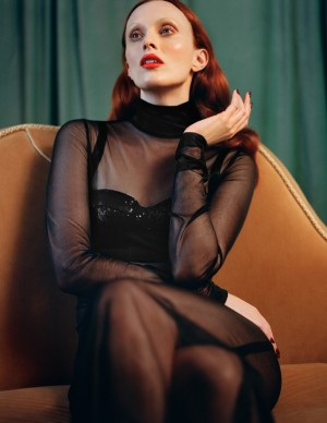 photos Karen Elson
