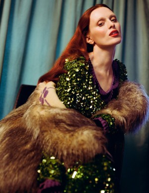 photos Karen Elson