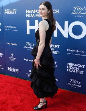 photos Thomasin McKenzie