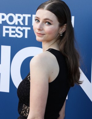 photos Thomasin McKenzie