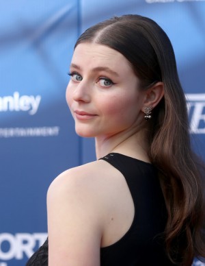 photos Thomasin McKenzie