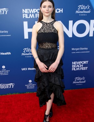 photos Thomasin McKenzie