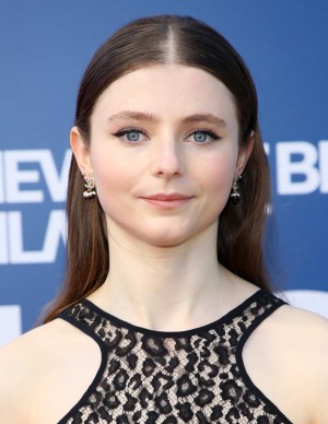 photos Thomasin McKenzie