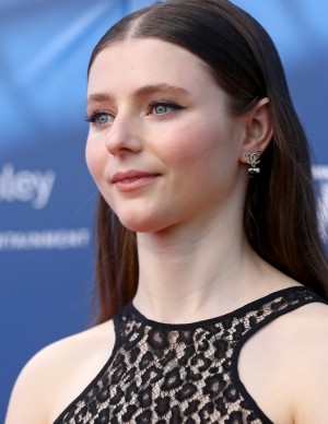 photos Thomasin McKenzie