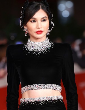 Gemma Chan pour la présentation d'Eternals au 16ème Rome Film Fest 2021