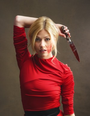 photos Katherine McNamara